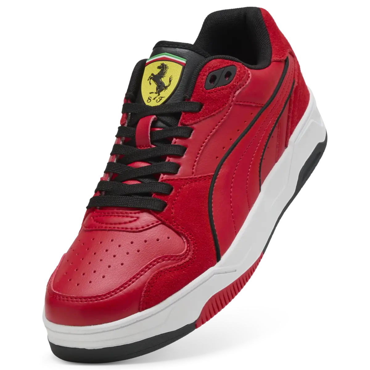 Puma Ferrari RBD Break Low Kırmızı Erkek Spor Ayakkabı & Sneaker