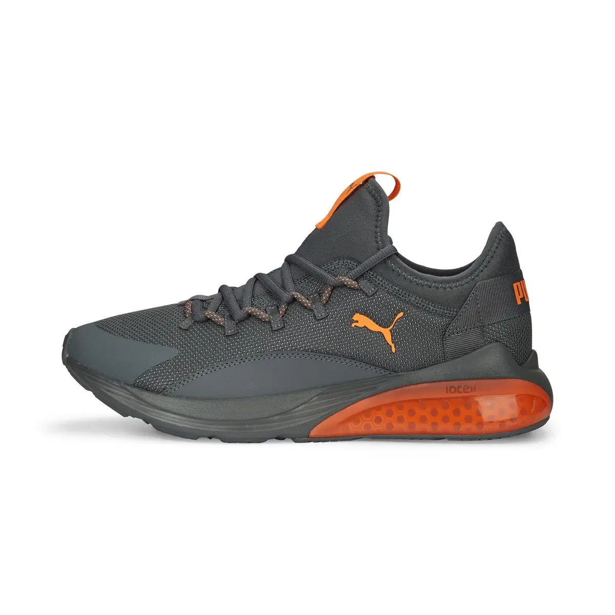 Puma Cell Vive Alt Mesh Siyah Erkek Günlük Spor Ayakkabı