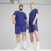 Puma CLASSICS Shorts 8" Mavi Erkek Şort