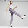 Puma HER High Waist Pants Mor Kadın Eşofman Altı