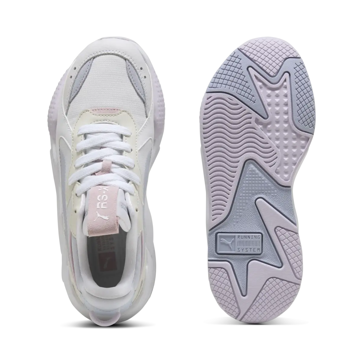 PUMA RS-X Soft Wns Beyaz Kadın Günlük Spor Ayakkabı