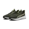 Puma Flyer Lite 3 Haki Unisex Koşu Ayakkabısı