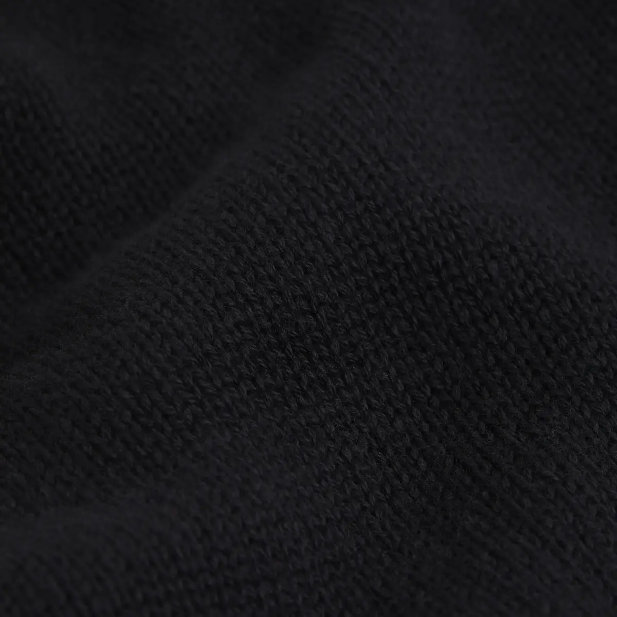 Calvin Klein LOGO EMBRO SWEATER Kadın Siyah Kazak