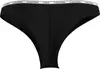Calvin Klein BRAZILIAN Kadın Siyah Bikini Altı