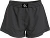 Calvin Klein SHORT Kadın Siyah Şort