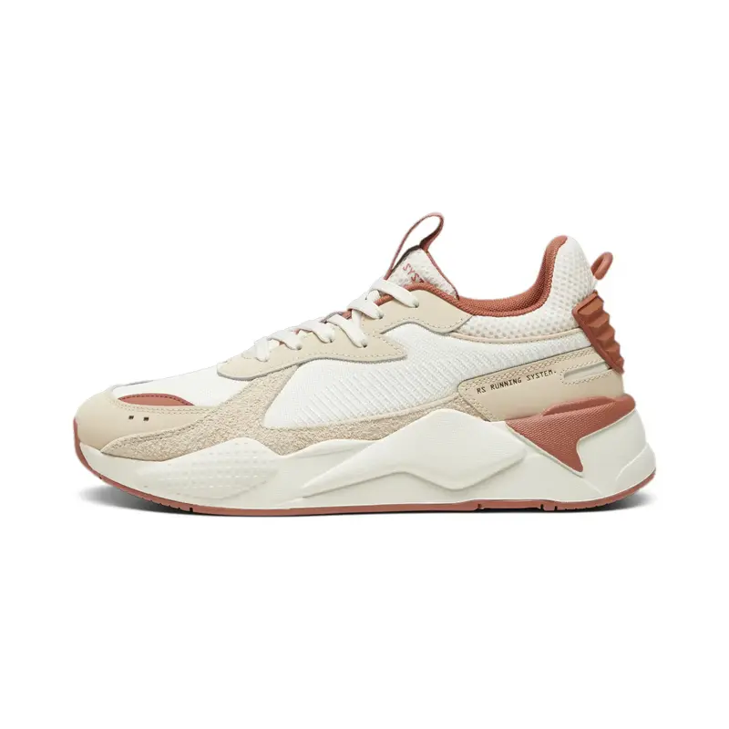 Puma RS-X Suede Bej Unisex Kadın Günlük Ayakkabı