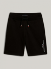 Tommy Hilfiger ESSENTIAL SWEATSHORT, BDS Siyah Çocuk Şort