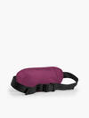 Calvin Klein BADGE BELT WAISTBAG Erkek Bordo Bel Çantası