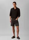 Calvin Klein BLACK FOG CLASSIC SHORT 7IN REGE Siyah Erkek Şort Calvin Klein BLACK FOG CLASSIC SHORT 7IN REGE Siyah Erkek Şort