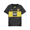 PUMA BVB Away Jersey Replica Siyah Erkek Forma