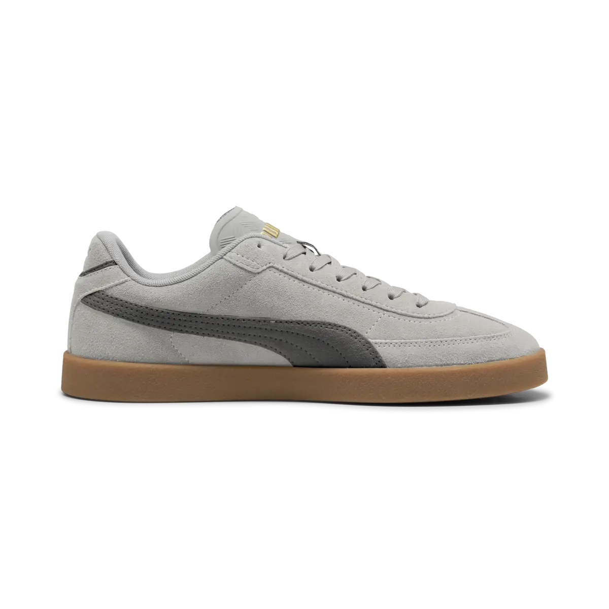PUMA Puma Club II Era Suede Gray Echo-Dusky G Gri Erkek Spor Ayakkabı