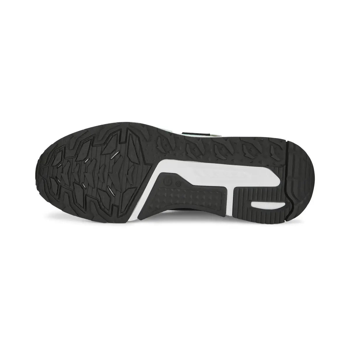 Puma MAPF1 Mirage Sport Asphalt Siyah Erkek Günlük Spor Ayakkabı