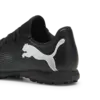 Puma FUTURE 7 PLAY TT Jr Siyah Çocuk Halı Saha Ayakkabısı