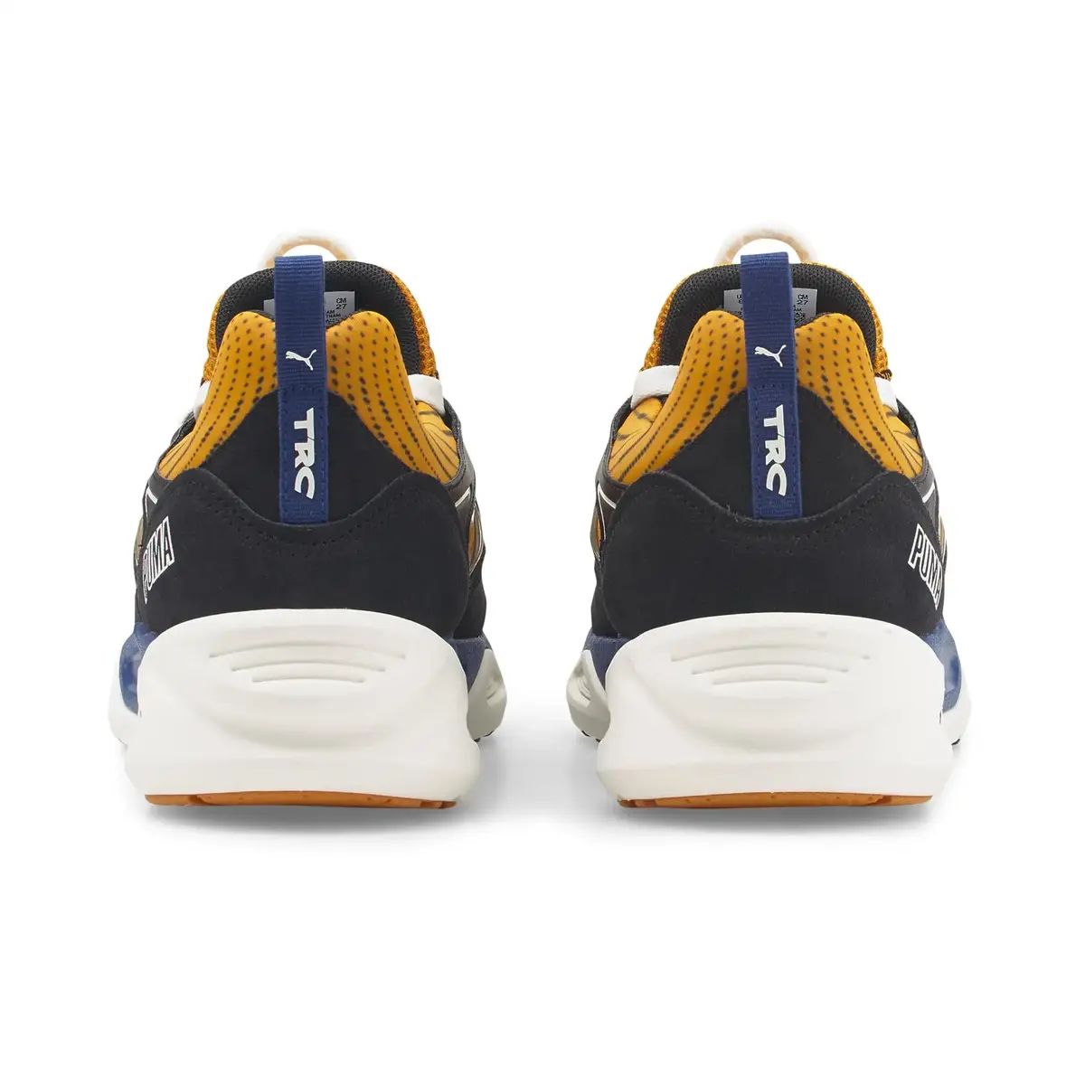 Puma Trc Blaze Spxp Siyah-Çok Renkli Erkek Günlük Spor Ayakkabı