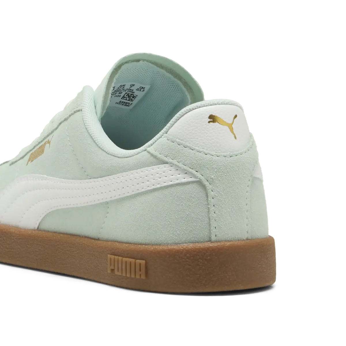 Puma Club II Yeşil Erkek Spor Ayakkabı & Sneaker