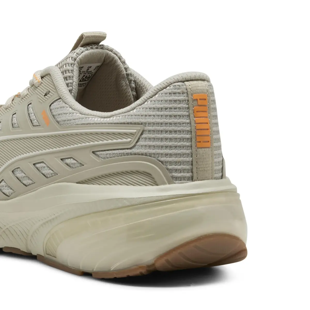 PUMA Cell Glare Bej Erkek Yürüyüş ve Koşu Ayakkabısı