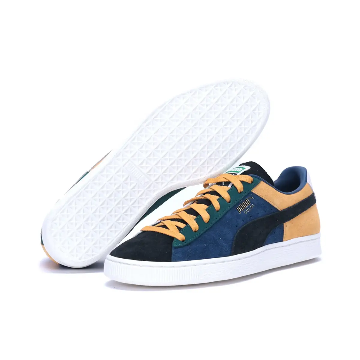 Puma Suede Iconix 23 Mavi Erkek Günlük Spor Ayakkabı