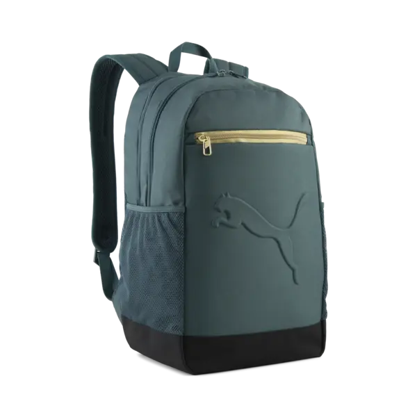PUMA BUZZ GOLD Backpack Yeşil Erkek Sırt Çantası