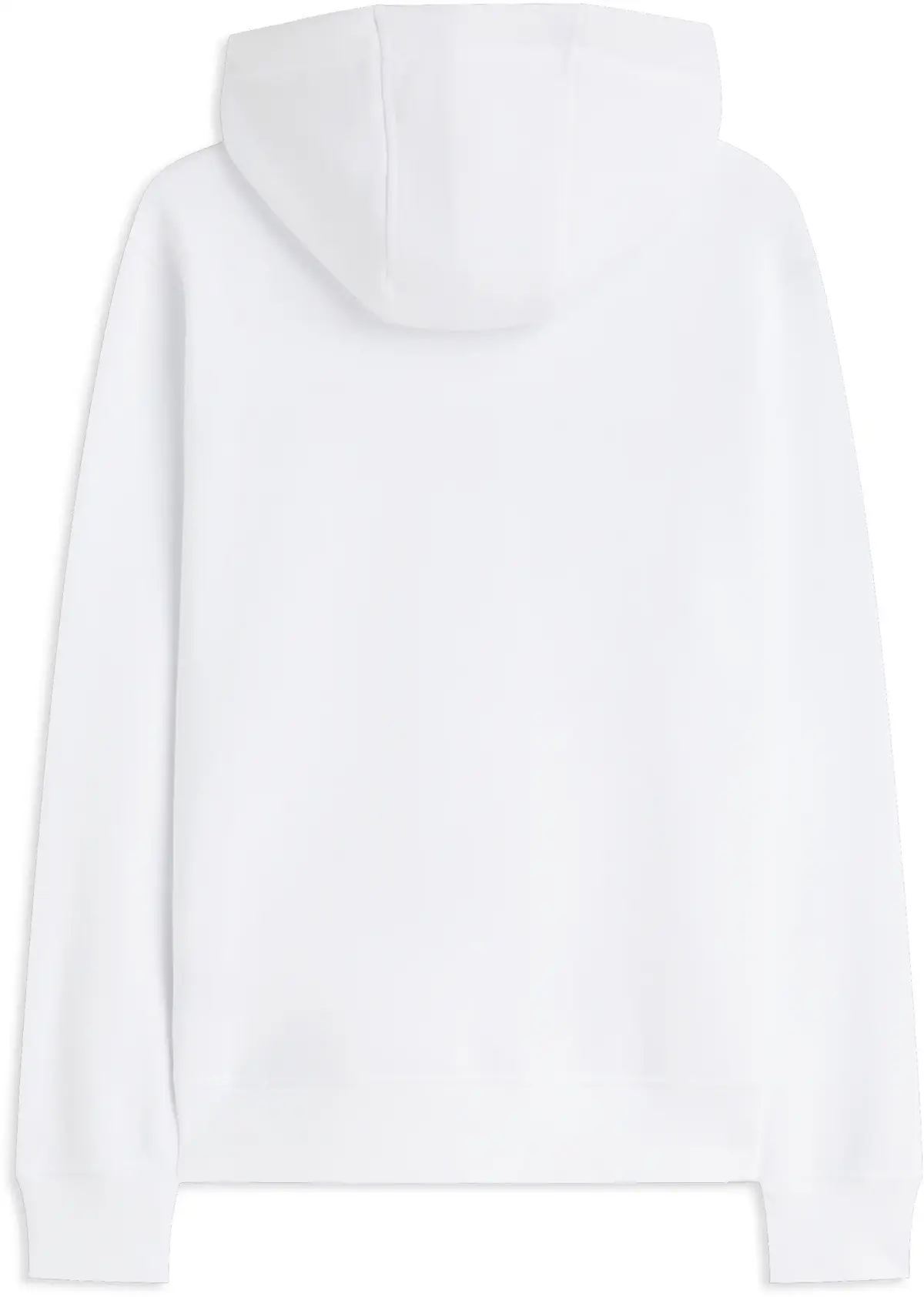 Tommy Hilfiger TOMMY LOGO HOODY, YBR Beyaz Erkek Sweatshirt