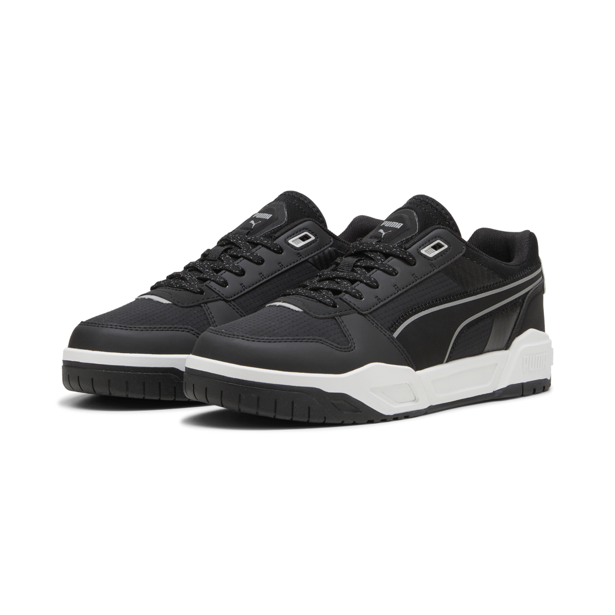 Puma RBD Tech Open Road II Siyah Unisex Günlük Spor Ayakkabı