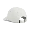 Puma WARDROBE ESS METAL Dad Cap Gri Unisex Şapka