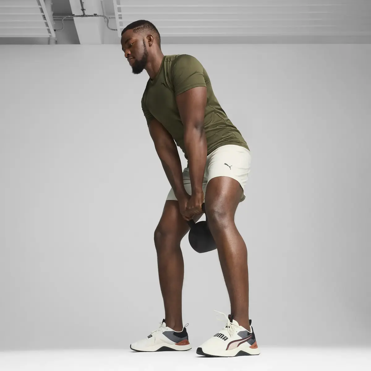 Puma Prospect Krem Erkek Spor Ayakkabı & Sneaker