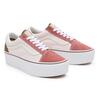 Vans Old Skool Stackform Beyaz Kadın Günlük Spor Ayakkabı