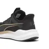 Puma Reflect Lite Molten Metal Siyah Kadın Günlük Spor Ayakkabı