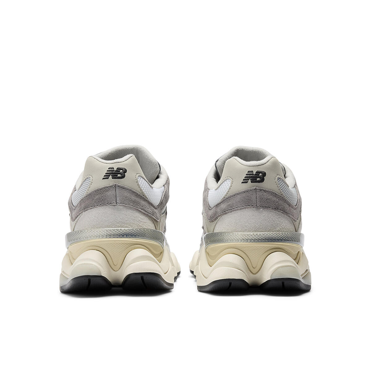 New Balance 9060 Unisex Gri Günlük Sporayakkabı