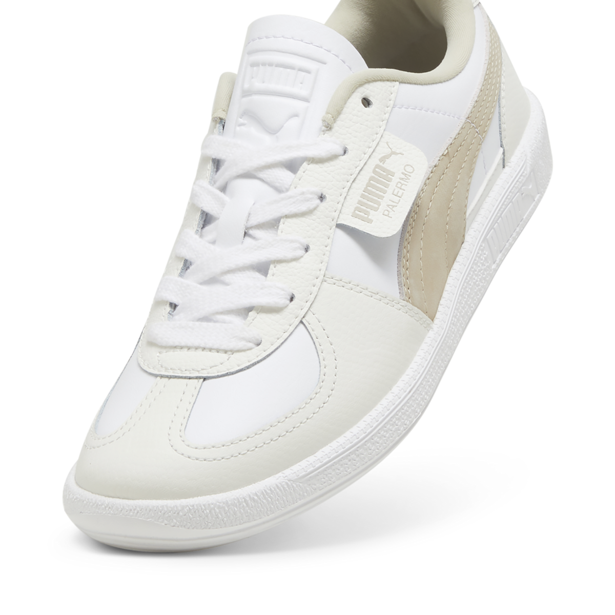 Puma Palermo FS Wns Beyaz Kadın Günlük Spor Ayakkabı