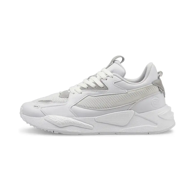 Puma RS-Z RE:Style Puma White-Gray Violet Beyaz Unisex Günlük Spor Ayakkabı