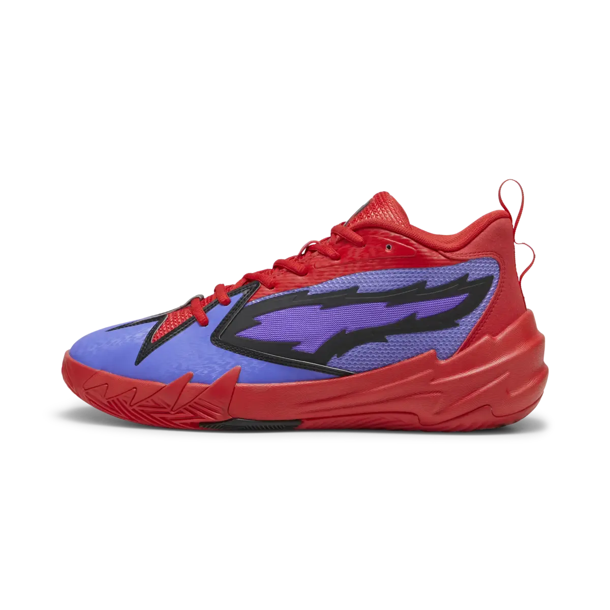Puma Scoot Zeros PRED Mor Erkek Basketbol Ayakkabısı