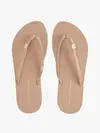 Tommy Hilfiger ELEVATED CHIC BEACH, AFC Pembe Kadın Terlik