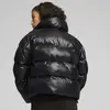 Puma Shiny Puffer Jacket Siyah Kadın Mont