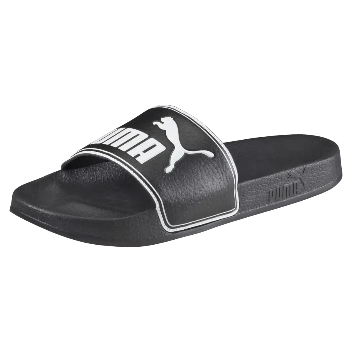 Puma Leadcat Siyah Erkek Terlik