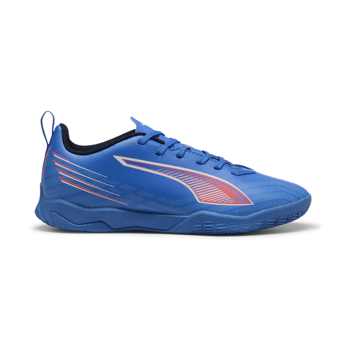 Puma ULTRA 6 PLAY IT Jr Lacivert Erkek Çocuk Halı Saha Ayakkabısı