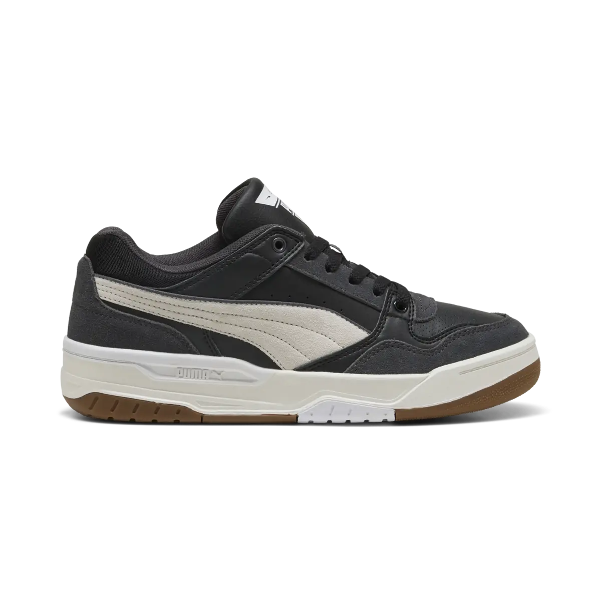 Puma Rebound Retro SD Gri Erkek Bilekli Günlük Spor Ayakkabı