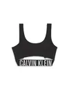 Calvin Klein INTENSE POWER MEDIUM, UB1 Siyah Kadın Sütyen & Bralet