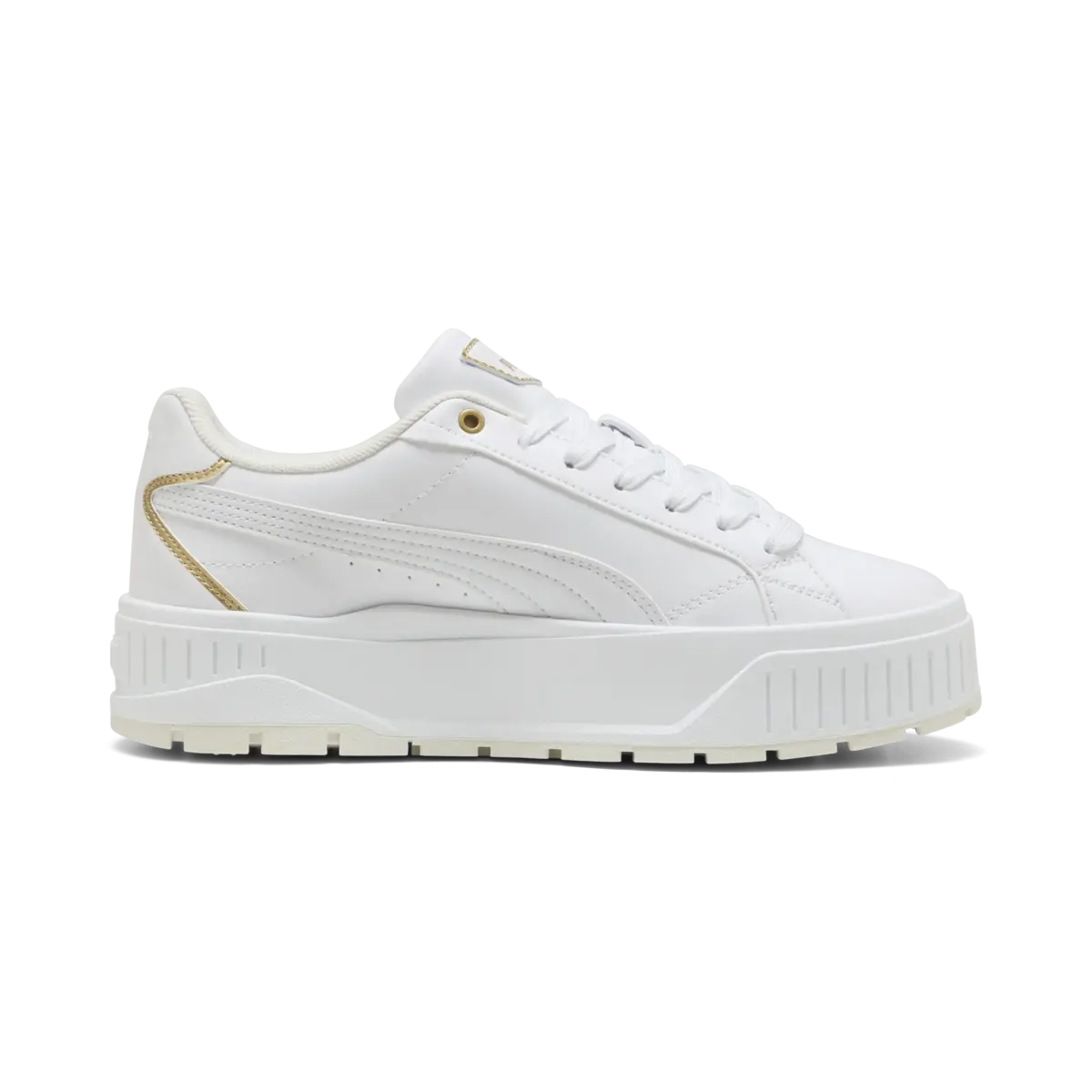 Puma Karmen 2 DayINight Beyaz Kadın Spor Ayakkabı