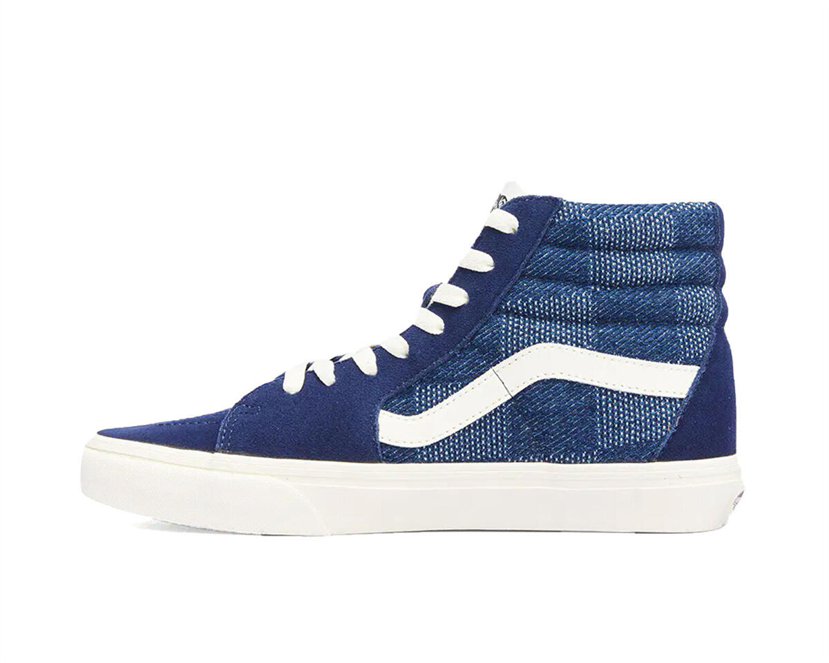 Vans SK8-Hi Mavi Kadın Sneaker