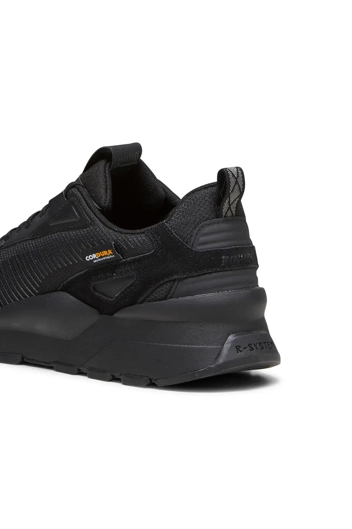 Puma RS 3.0 Cordura Siyah Unisex Günlük Spor Ayakkabı