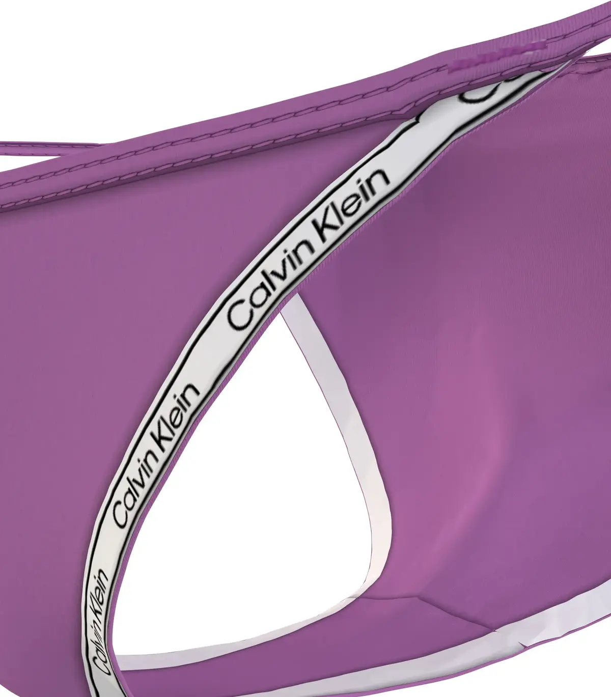 Calvin Klein STRING SIDE TIE BIKI Kadın Pembe Bikini Altı