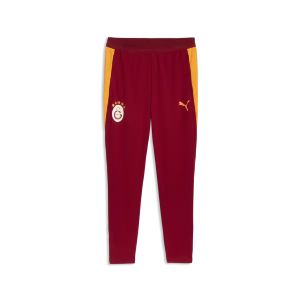 PUMA GSK Training Pants w/ pocket Kırmızı Erkek Eşofman Altı