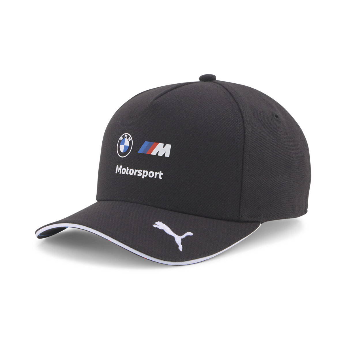Puma BMW Replica Team BB Cap Siyah Unisex Şapka
