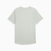 Puma RUN  VELOCITY TEE TRI-BLEND Yeşil Erkek T-Shirt