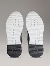 Calvin Klein LOW TOP LACE UP REPREVE MIX Antrasit Erkek Günlük Spor Ayakkabı