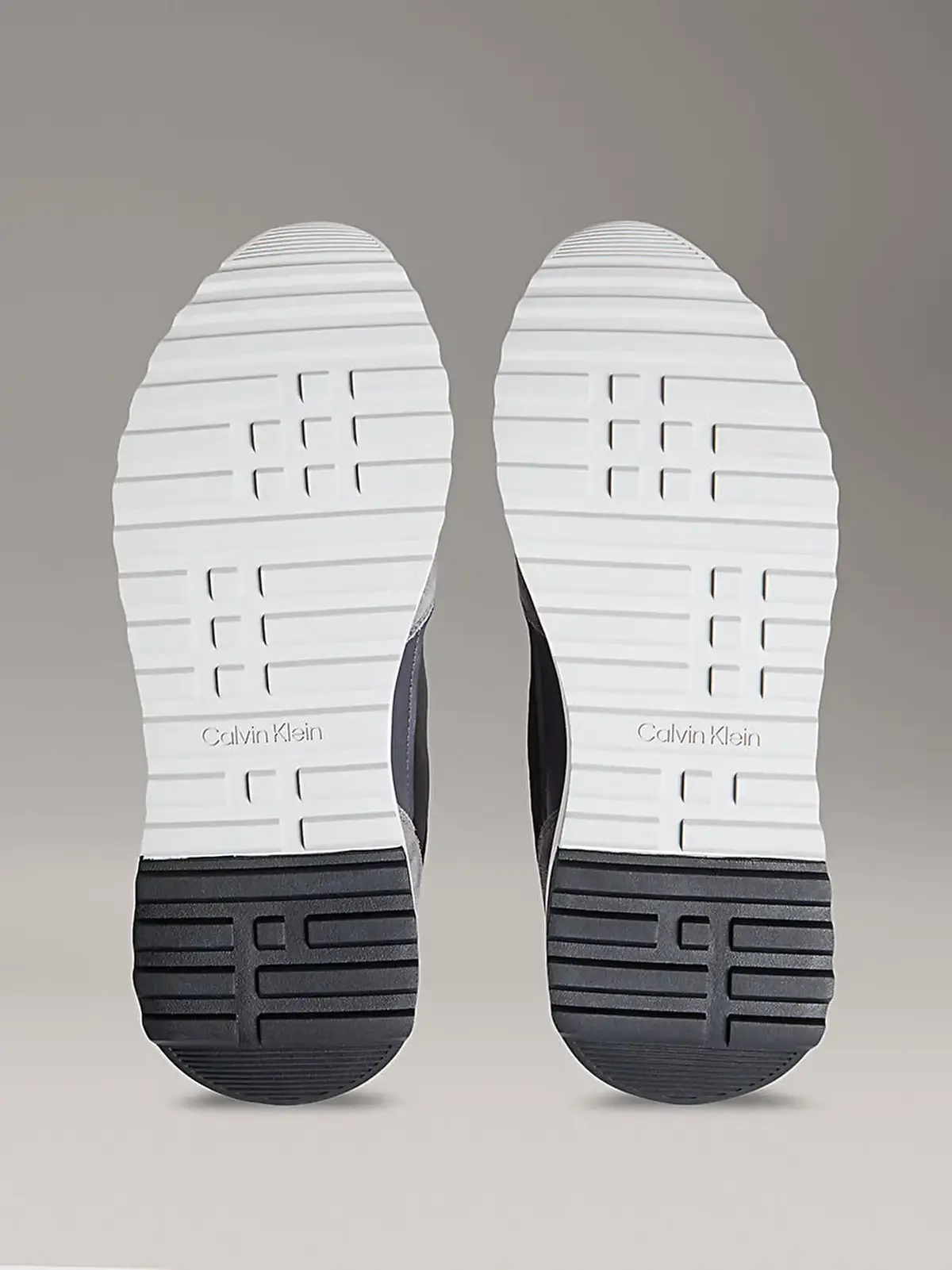 Calvin Klein LOW TOP LACE UP REPREVE MIX Antrasit Erkek Günlük Spor Ayakkabı