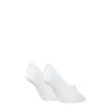 PUMA WOMEN MESH FOOTIE 2P Beyaz Kadın Çorap