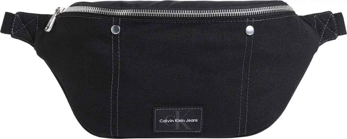 Calvin Klein Siyah Erkek Çanta & Cüzdan