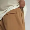 Puma Classics Straight Sweatpants Fl Desert T Kahverengi Erkek Eşofman Altı